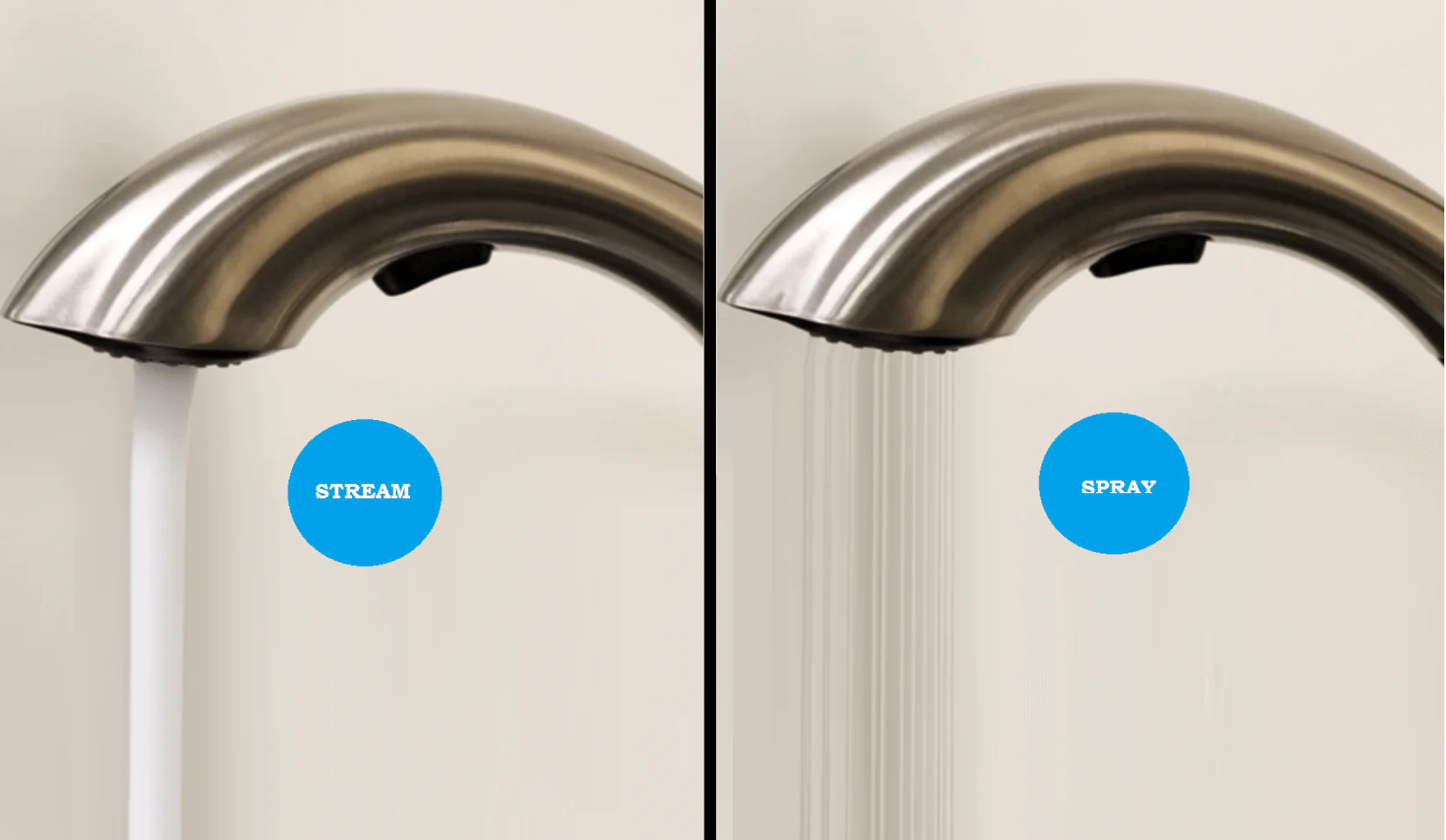 Brushed Nickel Single Handle Pull-Out Sprayer Kitchen Faucet, A-700-BN - Image 4
