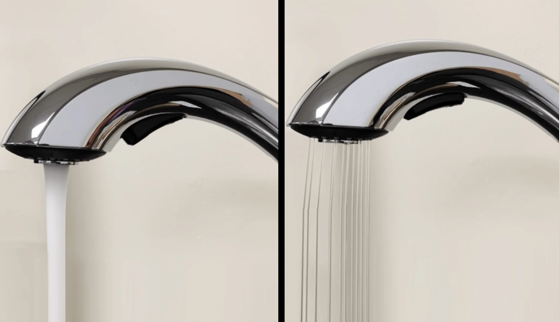 Single Handle Kitchen Faucet with Pull-Out Sprayer in Chrome, A-700-C - Image 4