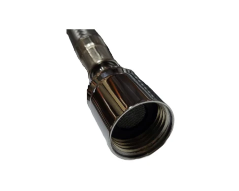 Spray Hose Kit with 59-1/2 Inch Hose, Head and Adapter, AL2-01KT - Image 4