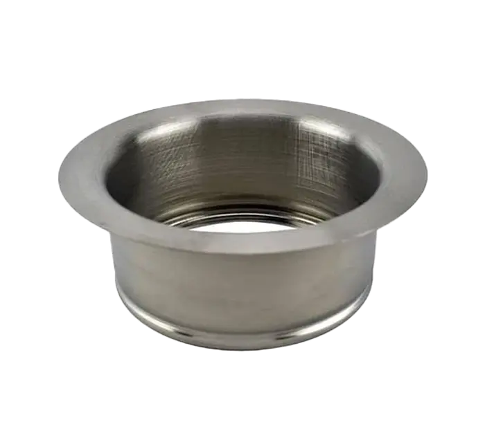 3-1/2" Stainless Steel Garbage Disposal Flange, GF-220 - Image 4
