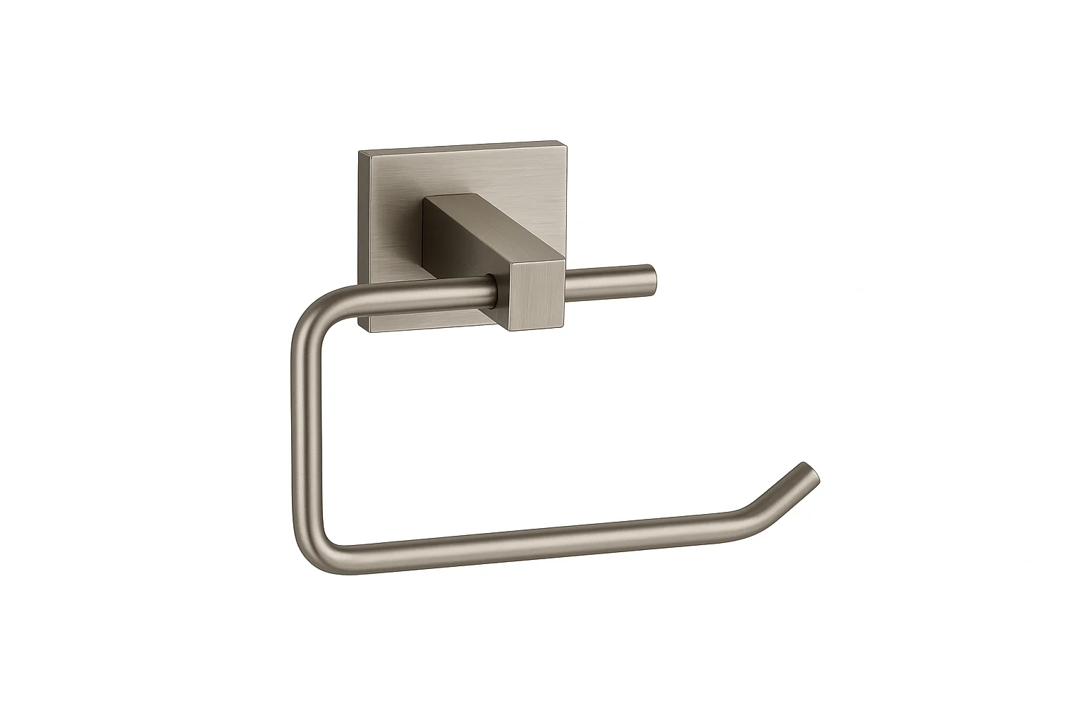 Rainvera Brushed Nickel Four-Piece Bathroom Accessory Set, BAC-74-BN - Image 6