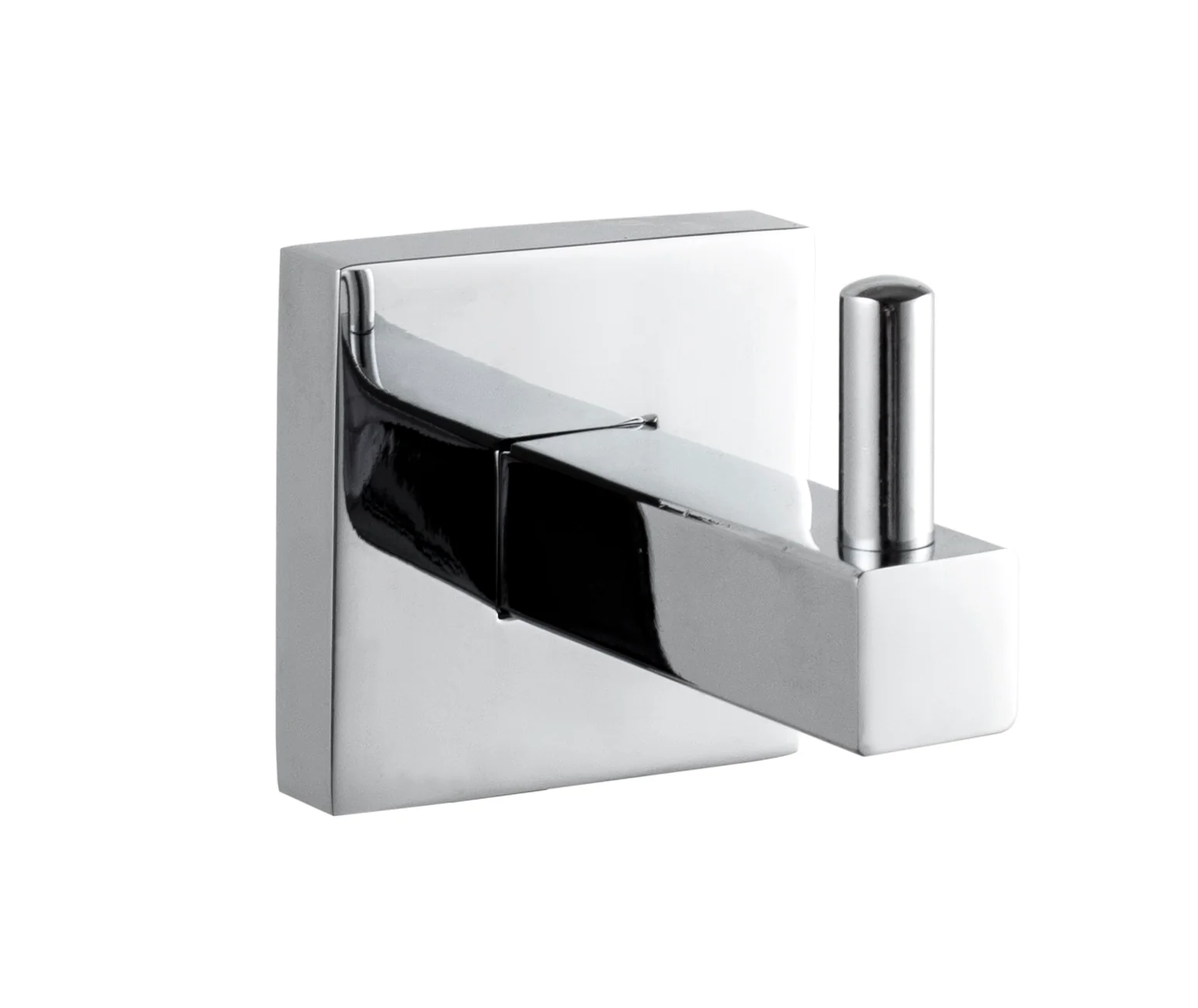 Rainvera Chrome Four-Piece Bathroom Accessory Set, BAC-74-C - Image 3