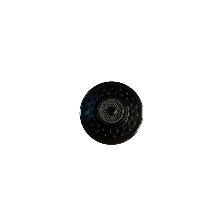 Replacement Three-Function Chrome Faucet Spray Head, AL810C - Image 2