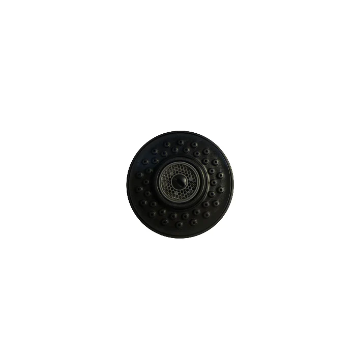 Replacement Three-Function Matte Black Faucet Spray Head, AL810BL - Image 2