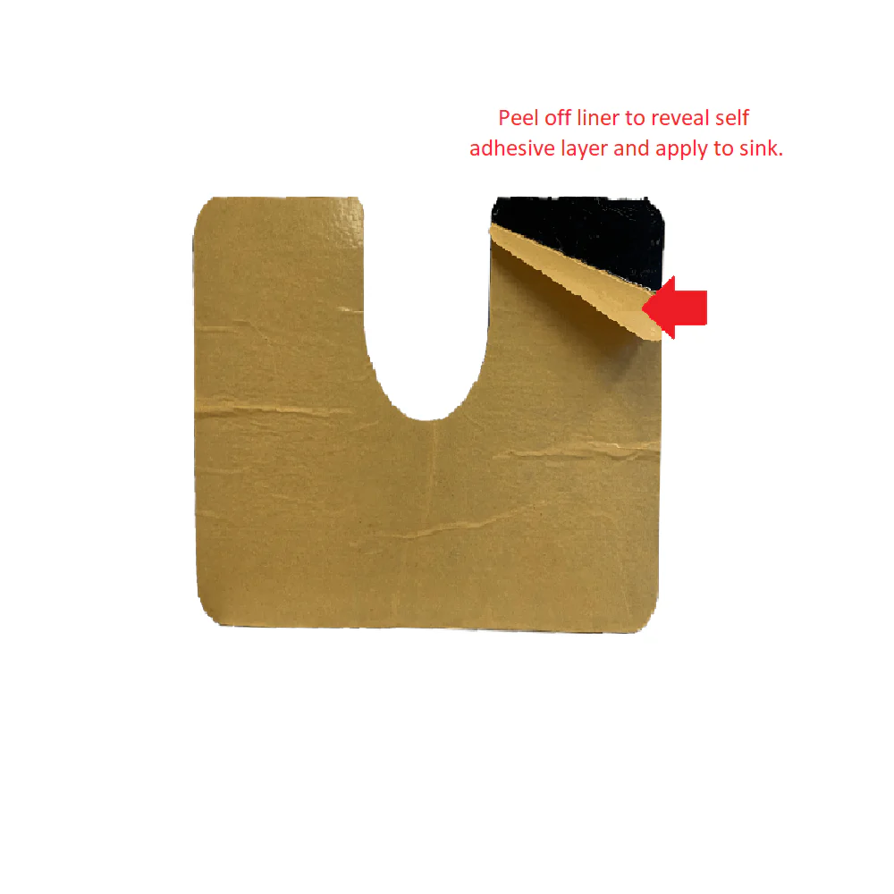 AL6-04 Small Sink Sound Pad - Image 3